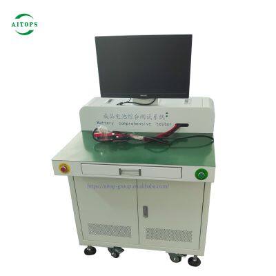 100V 120A 200a 300a Battery Pack Comprehensive Tester 120V100A Functional Test Equipment Finished Battery Pack Tester photo-2