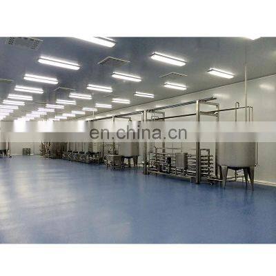 candied fruit and dried fruit processing production line