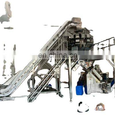 Market Price Net Bag Packing Machine Pepper Packing Machine photo-3