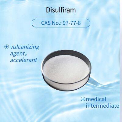 Disulfiram (TETD) CAS No.：97-77-8 photo-2