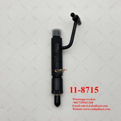 Diesel Fuel Injector 11-8715 Fits for Yanmar TK486 486 486E TK4.86E TK486E  Engine