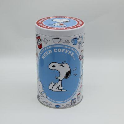 Хит продаж - кофейная банка с герметичной крышкой