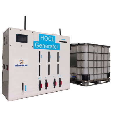 Clean hocl machine- hypochlorous acid