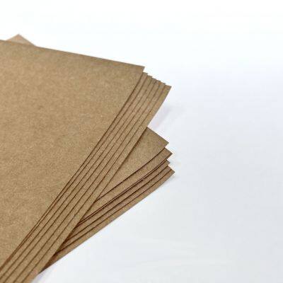 Waterproof Thickening Kraft Paper Sheets High Quality