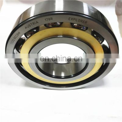 100*215*47mm Angular Contact Ball Bearing 7320 7320BECBM Bearing