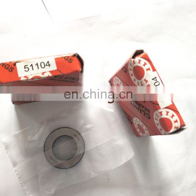 Good High quality bearing 51120 51119 511-Series Thrust Ball Bearing 51120 For Machinery bearing