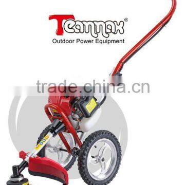 NEW commercial Brush Cutter Handpush help you work easy