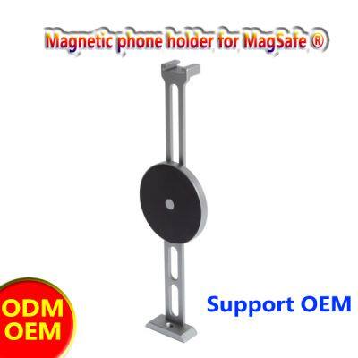 MagSafe cell phone stand iphone12,13,14,15 magnetic live selfie magnetic lazy desktop video head tripod