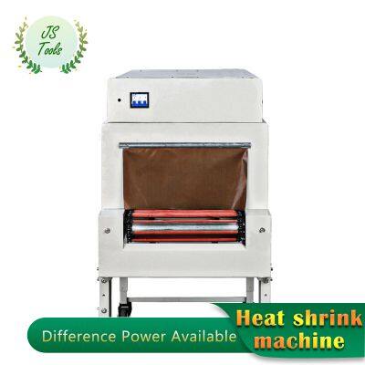 Thermal Heat Shrink Tunnels Packaging Machine Shrink Tunnel Packaging Machine Single Phase Heat Shrink Tunnel Machine Wrapping Machine photo-3