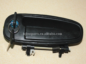 Other Performance Parts High Quality Mini Bus Accessories Automatic Bus Driver Lock Bus Door Lock photo-4