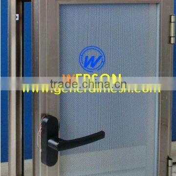 304,316 stainless steel security screen for door