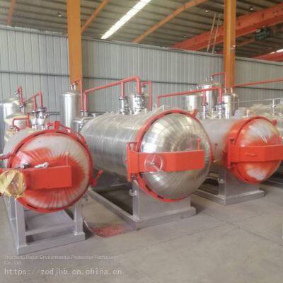 Animal Harmless Treatment Equipment - Integrated Harmless Treatment Equipment Manufacturer photo-2