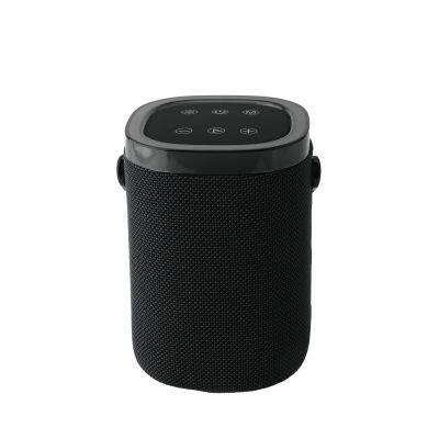 Hand Free Calling BT RGB Colorful Light Hands-free Speakers Wireless Stereo Blue Tooth Multifunction Portable Speaker photo-5