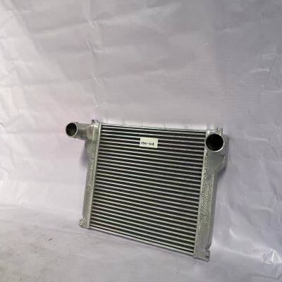 Radiator Pop-ups FAW J6 Truck Intercooler 1119010-A22A Auto Cooling System photo-3