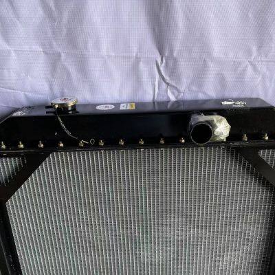 XCM ZL50GN XGSX01-78A Radiator Aluminum HEAVY MACHINE SPARE PARTS