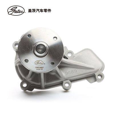 Original Gates GWP4007 Car Engine Cooling System Water Pump Repair Kit for Beijing Hyundai Bomba de Agua 251002E000 photo-2