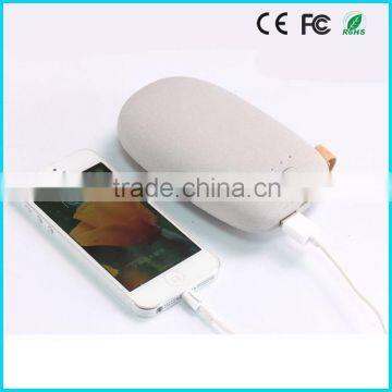 Stone Power Bank 10400mAh Battery Phone Charger photo-6