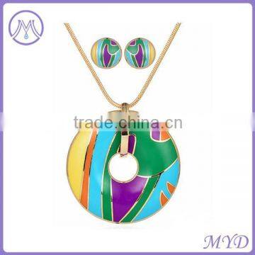 316L Stainless Steel Fashion Bridal Jewelry Set photo-2