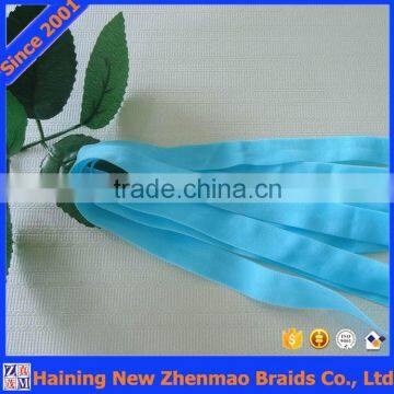 China Supplier Pink Blue Elastic Binding Tape photo-3
