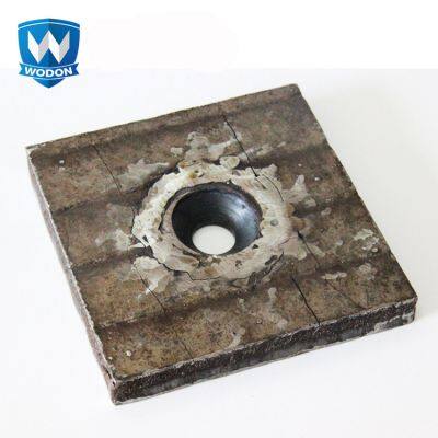 Dump & Haul Truck Bed Chromium Carbide Abrasion Resistant Overlay Steel Plate photo-4