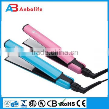 Shampoo steam ceramic professional Hair Straightener