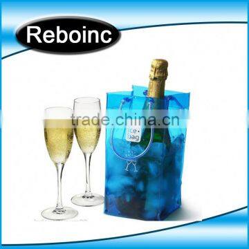 Gel Wine Bottle Cooler Ice Cooler Wrap Ice Cooler Bag