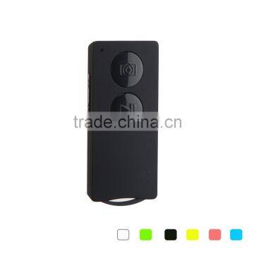 Multifunction Music bluetooth remote control shutter for IOS Android Phone/tablet