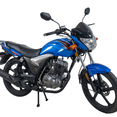 150cc Suzuki Same Model GN Chopper Motorcycle – Factory Direct 4-Stroke Cruiser photo-2