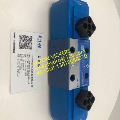 EATON VICKERS HYDRAULICS VALVE DG4V30CHMUH760 DG4V3S0CHMUH560 DG4V3S2NHMUH560EN38 DG4V322AMUH760 DG4V32AMFWB660 DG4V32AMFWD660