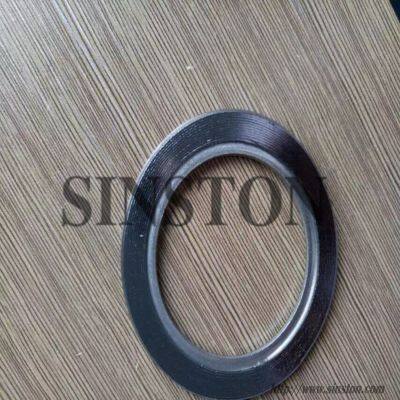 304 Carbon Steel Graphite Filler Spiral Wound Gasket