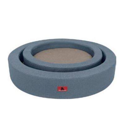 Easy-Clean Round Bed photo-3
