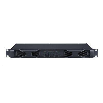 4CH 1U Класс D Мощностной усилитель DH18.4