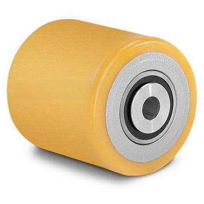 High Bearing Capacity PU Forklift Wheel