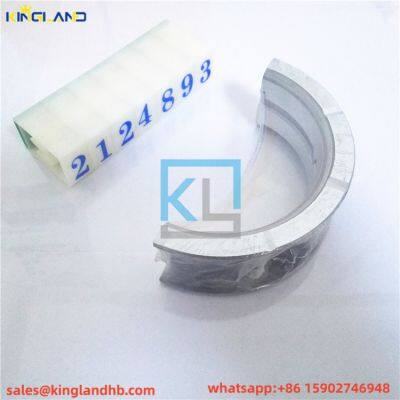 C7 Motorhauptlager-Satz 211-0587 2110587 212-4893 für CAT photo-4