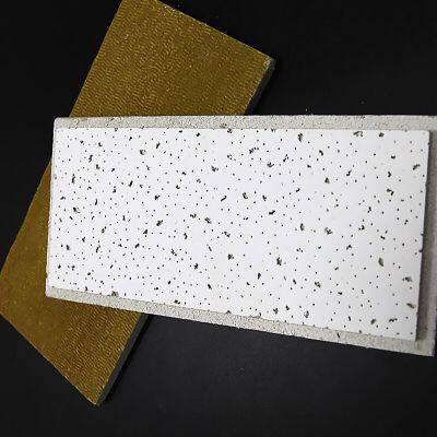 Armstrong Mineral Fiber Ceiling Tiles/Fine Fissured Armstrong Mineral Fiber Ceiling Board