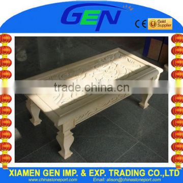 top grade marble fireplace table