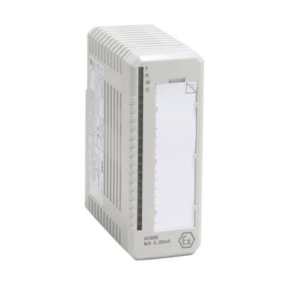ABB AO890 3BSC690072R1 Analog Output IS 8 ch