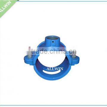 HDPE Pipe Saddle Joint