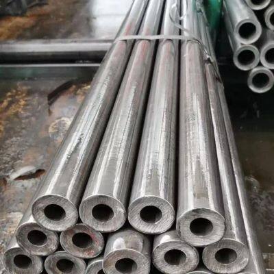 Tubo de ferro puro sem costuras DT4 para aplicações em equipamentos elétricos de alto desempenho
