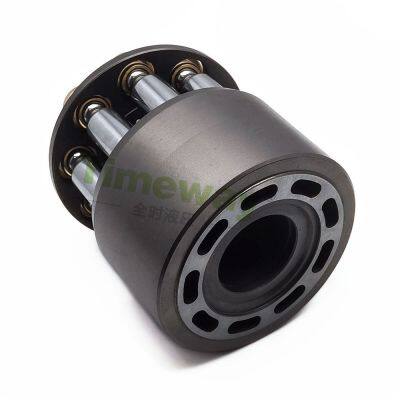 New Hydraulic Piston Pump Cylinder Block A10VSO28 31L Carbon Steel Fittings for REXROTH A10VSO Series Piston Pump photo-2