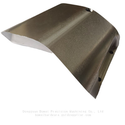 DIY Electric Skateboard Parts CNC Milling Aluminum Alloy Mounting Sets photo-3