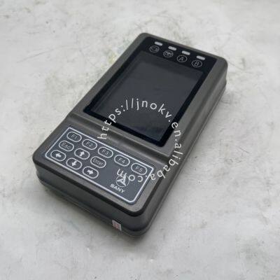 Sany Diagnostic Tool Original Excavator Fault Code Reader for SY75 SY215 SY365 Pro Scanner with Software