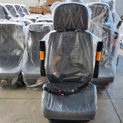 Construction Machinery Parts Excavator Cabin Seat Backhoe Excavator Parts Seat Operator Seat for Sany photo-2