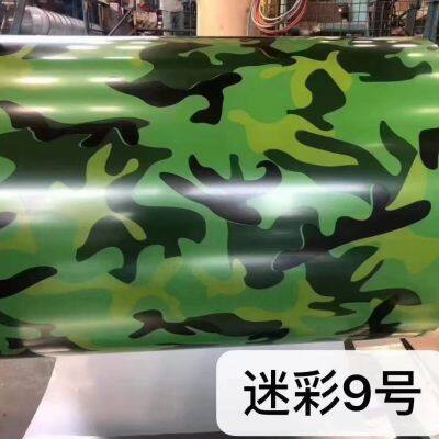 0.4mm 0.6mm 0.8mm Z40 Z60 Z275 Cold Rolled Hot Dipped Prepainted PPGI Steel Coil