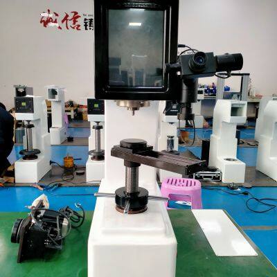 HBRV-187.5STE Electronic Loading Closed Loop Touch Screen Universal Hardness Tester photo-2