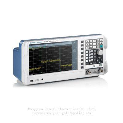 Rohde Schwarz FPC1000 FPC1500 Spectrum Analyzer Tracking Source Vector Networ photo-2