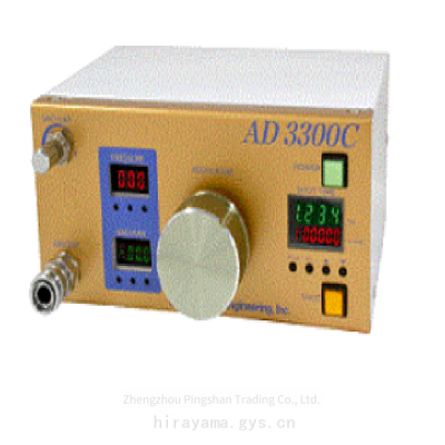 iei iwashita dispensing controller ad3300c с полноценным цифровым дисплеем, позволяющим точно настраивать объем выпускаемого продукта