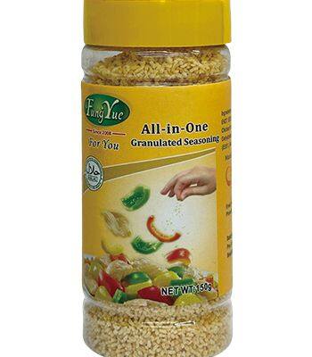 FungYue All-in-One Granulated Seasoning 150g Seasoning Factory