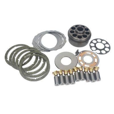 E325HM Bagger Hydraulik-Hauptpumpe Reparaturteile, einschließlich Rotierendes Aggregat, Reibscheiben und Dichtungssätze zum Verkauf. Hydraulikpumpenteile