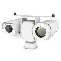 Raythink PC6 Series Multi-Spectrum PTZ Camera Uncooled LWIR or Cooled MWIR Module Optional